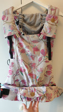 Load image into Gallery viewer, LennyLight Carrier - MAGNOLIA - 100% cotton - Used!
