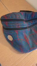 Ladda upp bild till gallerivisning, Waist Bag Large - DECO - MAROON MOSS - Begagnad