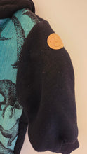 Ladda upp bild till gallerivisning, Bear Rompers - BLACK & JURASSIC - Begagnad