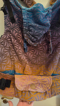 Ladda upp bild till gallerivisning, LennyPreschool Carrier - INFINITY - ROLLER - 100% bomull - Begagnad