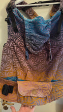 Ladda upp bild till gallerivisning, LennyPreschool Carrier - INFINITY - ROLLER - 100% bomull - Begagnad