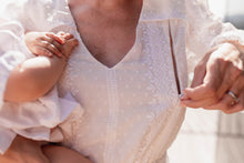Load image into Gallery viewer, MamarryMe Bohemian Nursing Dress - Ceremony & Wedding
