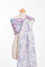 Laden Sie das Bild in den Galerie-Viewer, Förboka! - Dragonfly - Lavender - 60% bomull, 40% linne