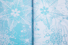 Load image into Gallery viewer, Pre-order! - GLITTERING SNOW QUEEN - 96% cotton, 4% metallised yarn