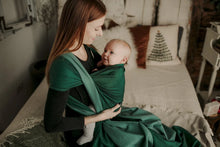 Ladda upp bild till gallerivisning, Lenny Lamb Woven Baby Wrap/Vävd sjal - SUPERNOVA - SOLO - 100% bomull