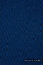 Load image into Gallery viewer, Lenny Lamb Woven Baby Wrap - COBALT - 100% cotton