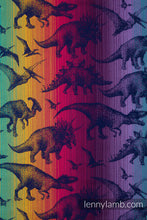 Laden Sie das Bild in den Galerie-Viewer, LennyHip Carrier - JURASSIC PARK - NEW ERA - 100% bomull