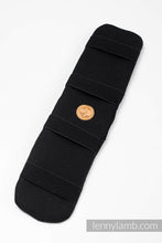 Load image into Gallery viewer, Svankstöd Maxi Lenny Lamb - Ebony Black