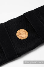 Load image into Gallery viewer, Svankstöd Maxi Lenny Lamb - Ebony Black