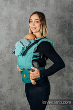 Load image into Gallery viewer, Hyr! - LennyGo Ergonomic Carrier - ENTWINE - Size Toddler