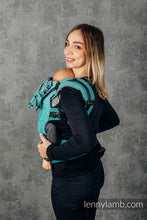 Load image into Gallery viewer, Hyr! - LennyGo Ergonomic Carrier - ENTWINE - Size Baby