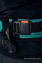 Load image into Gallery viewer, Hyr! - LennyGo Ergonomic Carrier - ENTWINE - Size Baby