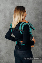 Load image into Gallery viewer, Hyr! - LennyGo Ergonomic Carrier - ENTWINE - Size Toddler