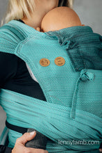 Laden Sie das Bild in den Galerie-Viewer, Hyr! - Wrap-Tai Carrier - ENTWINE - Size Mini