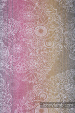 Ladda upp bild till gallerivisning, LennyTwin Carrier - WILD WINE - VINEYARD - 100% bomull