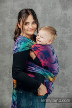 Ladda upp bild till gallerivisning, LennyHybrid Half Buckle Carrier - JURASSIC PARK - NEW ERA - 100% bomull - Standard