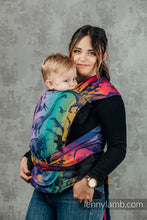 Ladda upp bild till gallerivisning, LennyHybrid Half Buckle Carrier - JURASSIC PARK - NEW ERA - 100% bomull - Standard