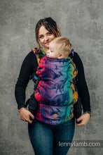 Load image into Gallery viewer, LennyUpGrade Carrier - JURASSIC PARK - NEW ERA - 100% cotton