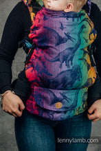 Load image into Gallery viewer, LennyUpGrade Carrier - JURASSIC PARK - NEW ERA - 100% cotton