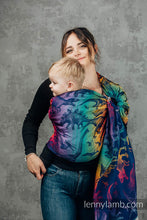 Laden Sie das Bild in den Galerie-Viewer, Lenny Lamb Ringsjal - JURASSIC PARK - NEW ERA - 100% bomull