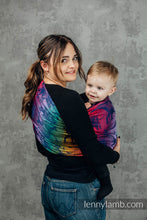 Laden Sie das Bild in den Galerie-Viewer, Lenny Lamb Ringsjal - JURASSIC PARK - NEW ERA - 100% bomull