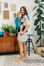 Load image into Gallery viewer, LennyGo Ergonmic Carrier - AIRGLOW - 100% cotton - Sale!