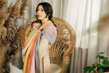 Ladda upp bild till gallerivisning, Lenny Lamb Ringsjal - LITTLE LOVE - MADISON - 100% bomull