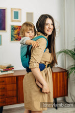 Ladda upp bild till gallerivisning, LennyLight Carrier - AIRGLOW - 100% bomull