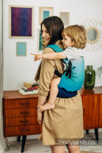 Ladda upp bild till gallerivisning, LennyLight Carrier - AIRGLOW - 100% bomull