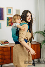 Ladda upp bild till gallerivisning, LennyLight Carrier - AIRGLOW - 100% bomull