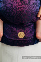 Load image into Gallery viewer, Starter kit - Baby carrier/Woven wrap/Ring sling - Wild Wine Bouquet