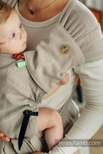 Load image into Gallery viewer, Drool Pads - PEANUT BUTTER