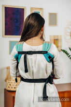 Ladda upp bild till gallerivisning, LennyLight Carrier - PASTELS - 100% bomull