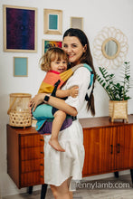 Ladda upp bild till gallerivisning, LennyLight Carrier - PASTELS - 100% bomull