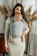 Ladda upp bild till gallerivisning, Lenny Lamb Woven Baby Wrap/Vävd sjal - NOVA - PULSE - 100% bomull