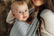 Ladda upp bild till gallerivisning, Lenny Lamb Woven Baby Wrap/Vävd sjal - NOVA - PULSE - 100% bomull