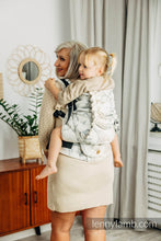 Load image into Gallery viewer, LennyPreschool Carrier - JURASSIC PARK - NEW ERA - 100% cotton