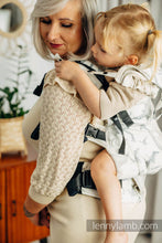 Load image into Gallery viewer, LennyPreschool Carrier - JURASSIC PARK - NEW ERA - 100% cotton