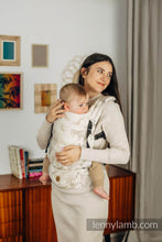 Ladda upp bild till gallerivisning, LennyLight Carrier - JURASSIC PARK - ICE DESERT - 100% bomull