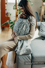 Laden Sie das Bild in den Galerie-Viewer, Lenny Lamb Ringsjal - WILD SOUL- NIKE - 100% bomull