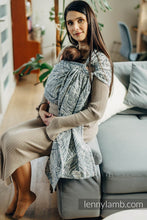 Laden Sie das Bild in den Galerie-Viewer, Lenny Lamb Ringsjal - WILD SOUL- NIKE - 100% bomull