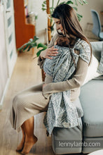 Laden Sie das Bild in den Galerie-Viewer, Lenny Lamb Ringsjal - WILD SOUL- NIKE - 100% bomull