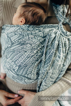 Laden Sie das Bild in den Galerie-Viewer, Lenny Lamb Ringsjal - WILD SOUL- NIKE - 100% bomull