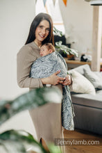 Laden Sie das Bild in den Galerie-Viewer, Lenny Lamb Ringsjal - WILD SOUL- NIKE - 100% bomull