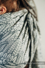 Laden Sie das Bild in den Galerie-Viewer, Lenny Lamb Ringsjal - WILD SOUL- NIKE - 100% bomull