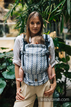 Laden Sie das Bild in den Galerie-Viewer, LennyUpGrade Carrier - CATKIN - WILLOW - 100% bambu viskos - Begagnad