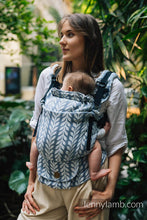 Laden Sie das Bild in den Galerie-Viewer, LennyUpGrade Carrier - CATKIN - WILLOW - 100% bambu viskos - Begagnad