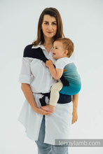 Laden Sie das Bild in den Galerie-Viewer, LennyHip Carrier - AIRGLOW - 100% bomull