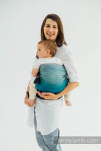 Laden Sie das Bild in den Galerie-Viewer, LennyHip Carrier - AIRGLOW - 100% bomull