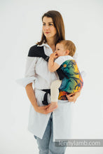 Laden Sie das Bild in den Galerie-Viewer, LennyHip Carrier - JURASSIC PARK - NEW ERA - 100% bomull